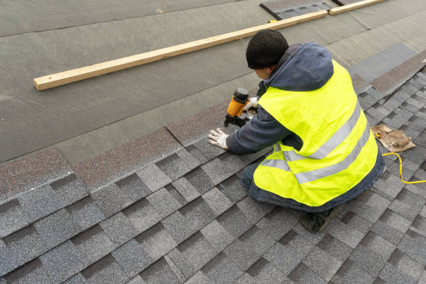 Professional Roofing Contractor in Edinburg, IL