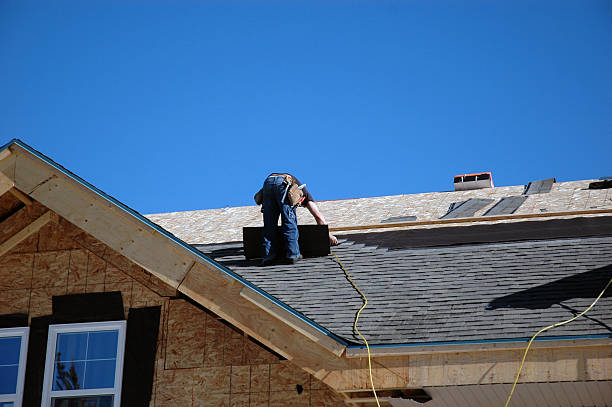 Best Commercial Roofing Services  in Edinburg, IL